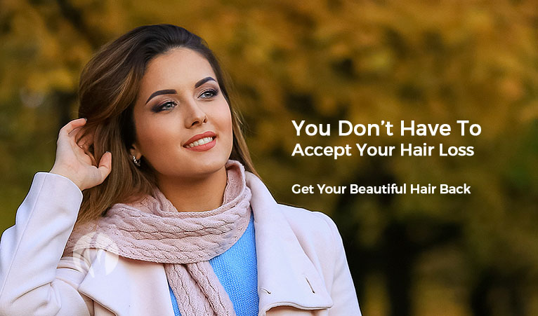 Women's Hair Loss Replacement - Pittsburgh, PA
